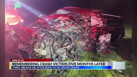 3 siblings simmons car accident louisiana